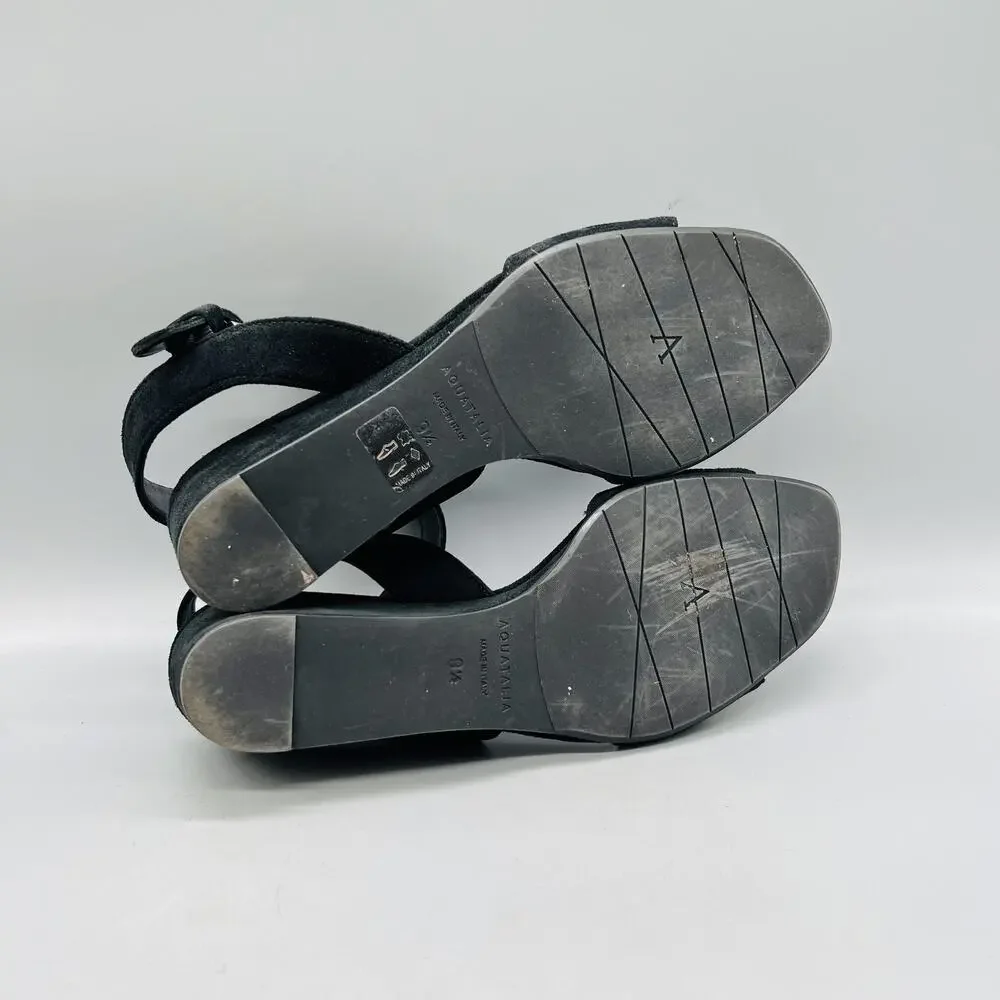 Aquatalia sandals womens